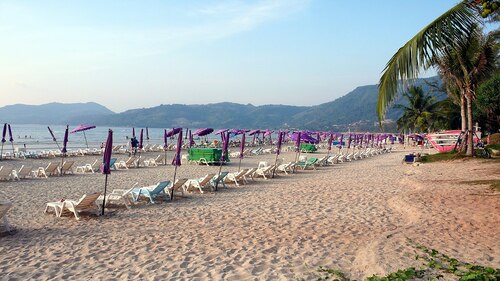 Phuket Audio guide: Explore Patong Beach