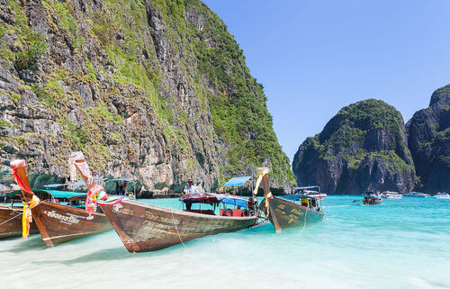 Audioguida di Phuket: esplora le Isole Phi Phi