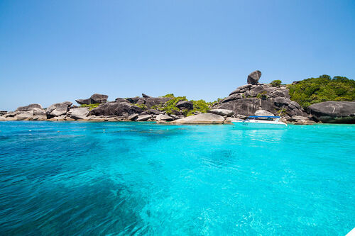 Phuket Audio guide: Explore Similan Islands