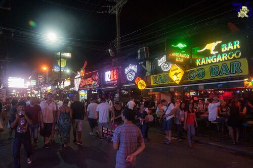 Phuket Audio guide: Explore Bangla Road Nightlife