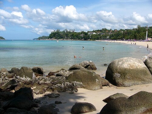 Phuket Audio guide: Explore Kata Noi Beach