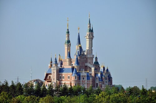 Shanghai Audio guide: Explore Shanghai Disney Resort