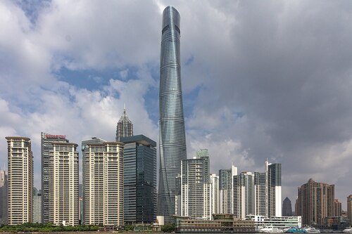 Shanghai Audio guide: Explore Shanghai Tower