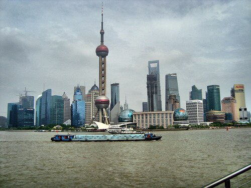 Shanghai Audio guide: Explore Oriental Pearl Tower