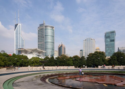 Shanghai Audio guide: Explore People's Square