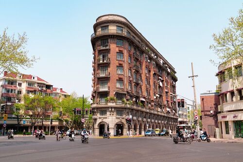 Shanghai Audio guide: Explore French Concession