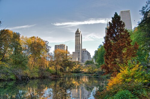 New York Audio guide: Explore Central Park