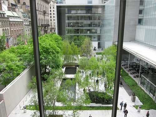 New York Audio guide: Explore MoMA