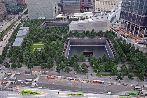 New York Audio guide: Explore The National September 11 Memorial & Museum