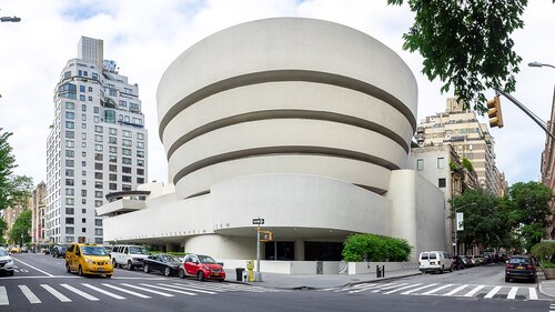 Audioguía de Nueva York: explora el Museo Guggenheim