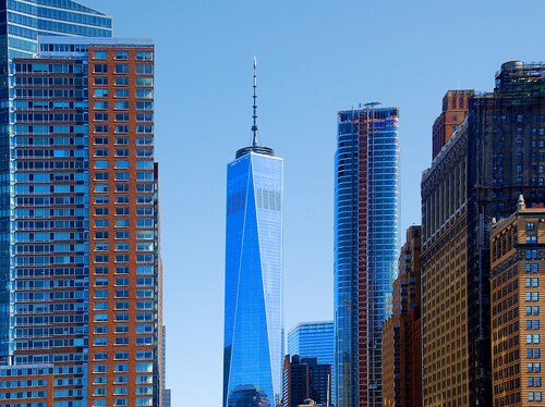 New York Audio guide: Explore One World Trade Center