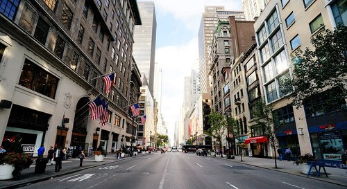 Audioguía de Nueva York: explora la Quinta Avenida