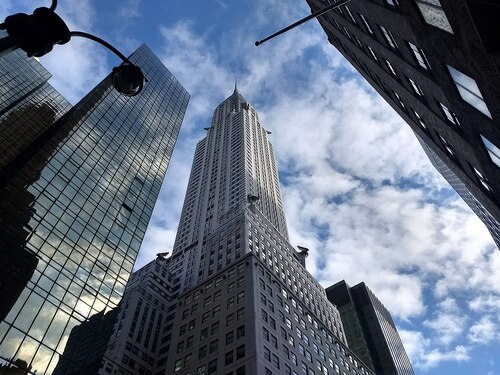 New York Audio guide: Explore Chrysler Building