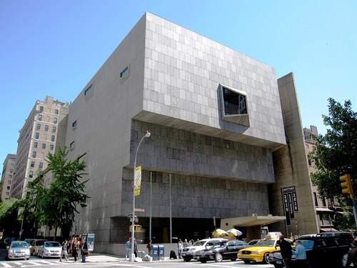 New York Audio guide: Explore Whitney Museum of American Art