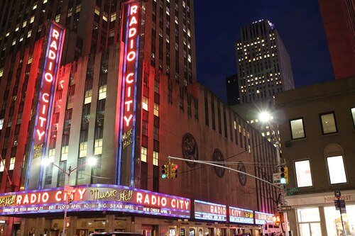 New York Audio guide: Explore Radio City Music Hall