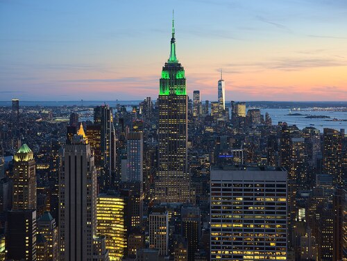 Audioguide de New York : explorez l'Empire State Building