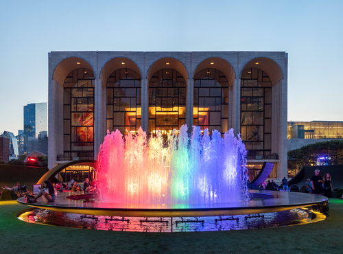 New York Audio guide: Explore Lincoln Center