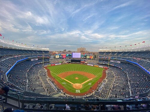 New York Audio guide: Explore Yankee Stadium