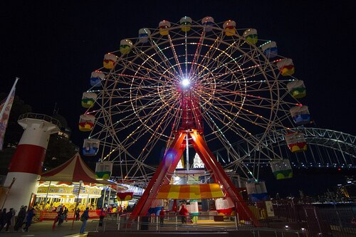 Audioguida di New York: esplora il Luna Park