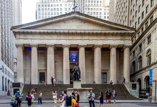 New York Audio guide: Explore Federal Hall