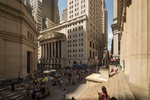 New York Audio guide: Explore New York Stock Exchange