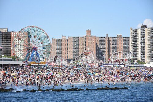 New York Audio guide: Explore Coney Island