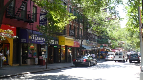 New York Audio guide: Explore Greenwich Village