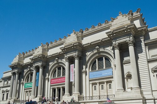 New York Audio guide: Explore Metropolitan Museum of Art