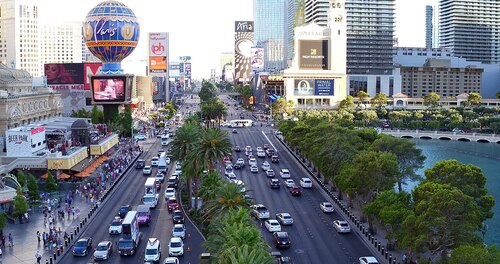 Audioguide de Las Vegas : explorez le Strip de Las Vegas