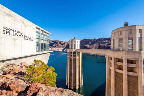 Las Vegas Audio guide: Explore Hoover Dam