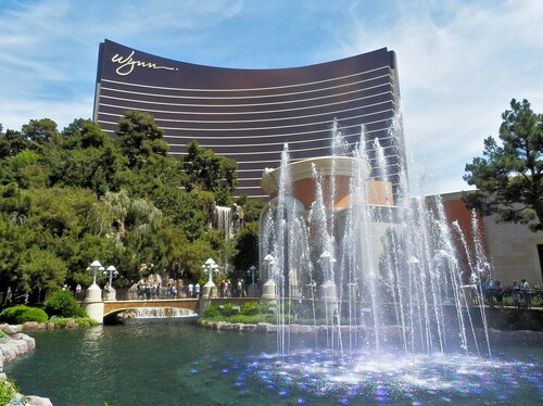 Audioguida di Las Vegas: esplora i resort Wynn Las Vegas ed Encore