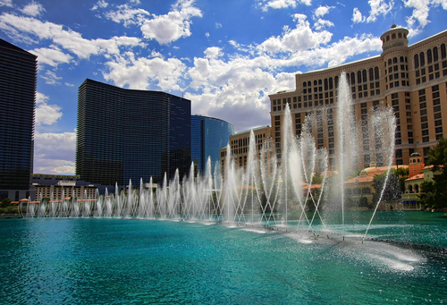 Las Vegas Audio guide: Explore Bellagio Fountains