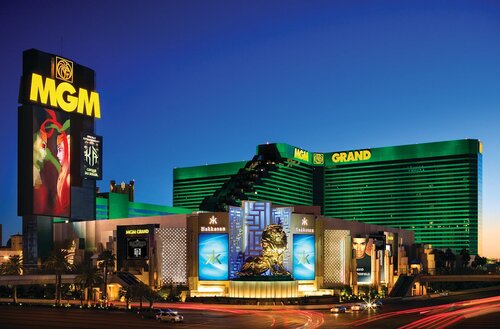 Audioguide de Las Vegas : Explorez le CSI du MGM Grand : l'expérience