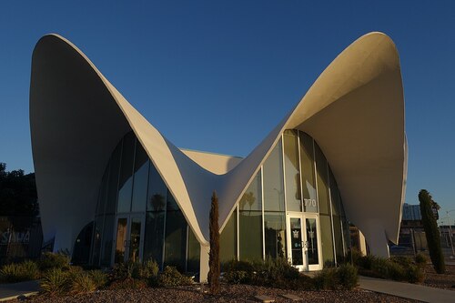 Guia de áudio de Las Vegas: explore o Neon Museum