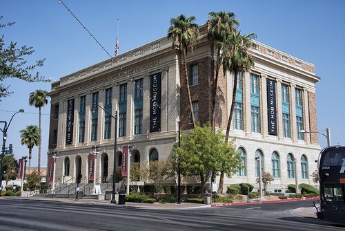 Audioguide de Las Vegas : explorez le Mob Museum