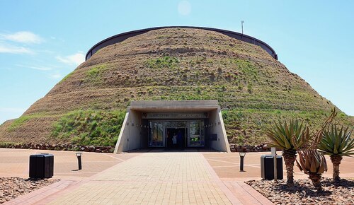 Johannesburg Audio guide: Explore Cradle of Humankind