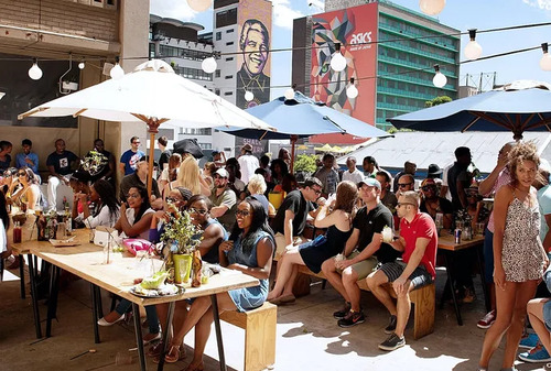 Johannesburg Audio guide: Explore Neighbourgoods Market