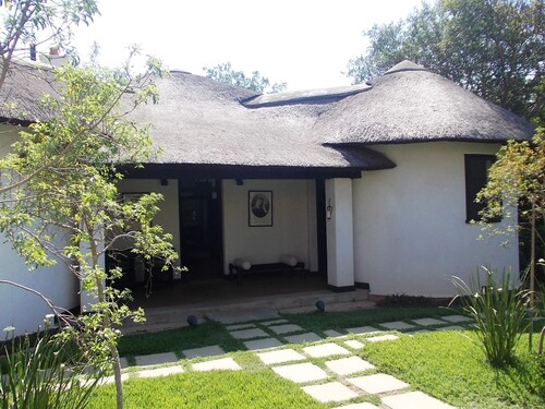 Johannesburg Audio guide: Explore Satyagraha House