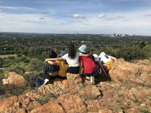 Johannesburg Audio guide: Explore Melville Koppies Nature Reserve