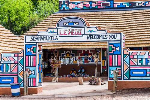 Johannesburg Audio guide: Explore Lesedi Cultural Village