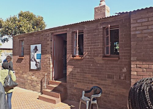 Audioguida di Johannesburg: esplora il Mandela House Museum