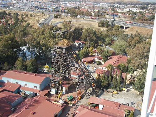 Audioguide de Johannesburg : explorez Gold Reef City