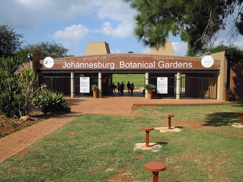 Audioguide de Johannesburg : explorez les jardins botaniques de Johannesburg