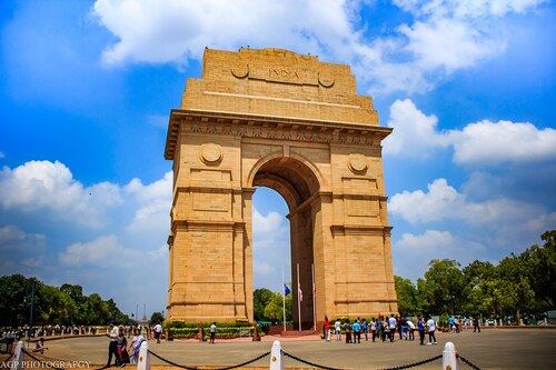 Audioguida di Delhi: esplora la Porta dell'India