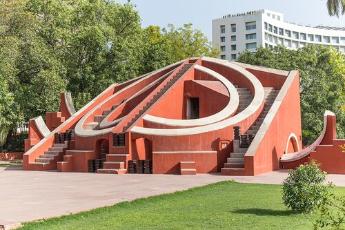 Delhi Audio guide: Explore Jantar Mantar