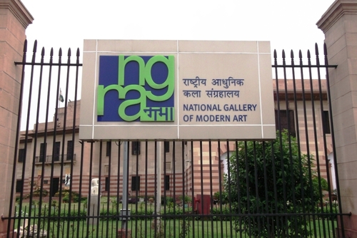 Delhi Audio guide: Explore National Gallery of Modern Art