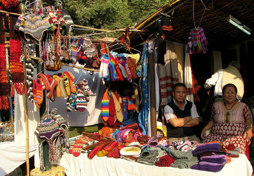 Delhi Audio guide: Explore Dilli Haat