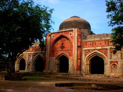 Delhi Audio guide: Explore Mehrauli Archaeological Park