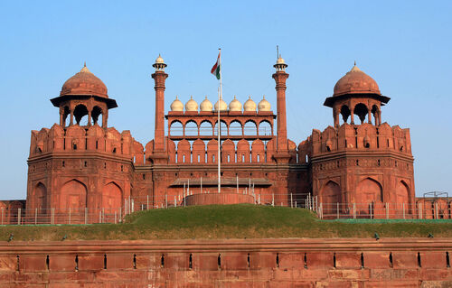 Delhi Audio guide: Explore Red Fort