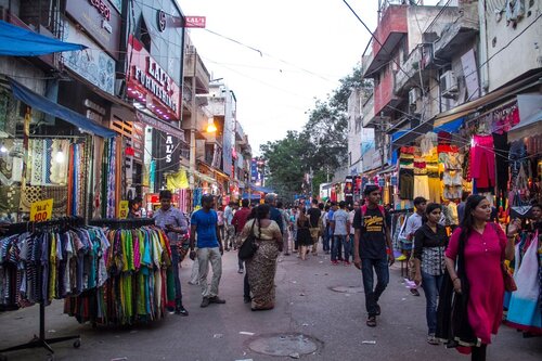 Delhi Audio guide: Explore Sarojini Nagar Market